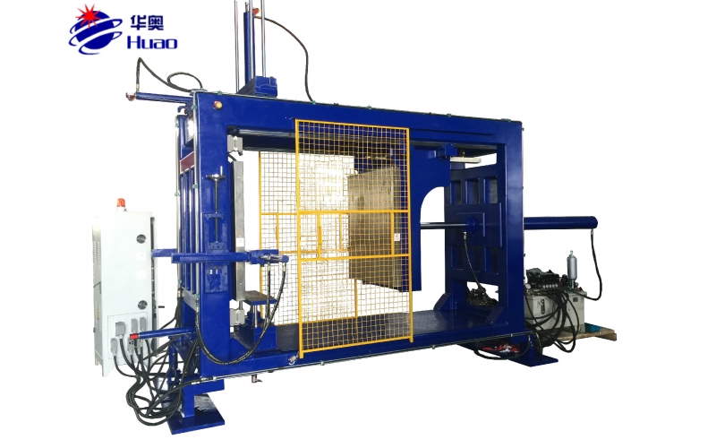 伺服人機(jī)界面APG環(huán)氧樹脂自動壓力凝膠成型機(jī) HMI-1210